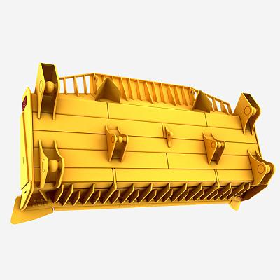 Отвал для бульдозера Сaterpillar D10T