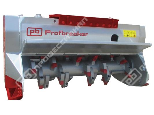 Мульчер Profbreaker HBF140